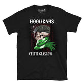 Customizable green and white Peaky Blinders t-shirt